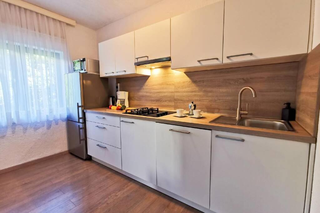 קרק Apartment Samlandin מראה חיצוני תמונה